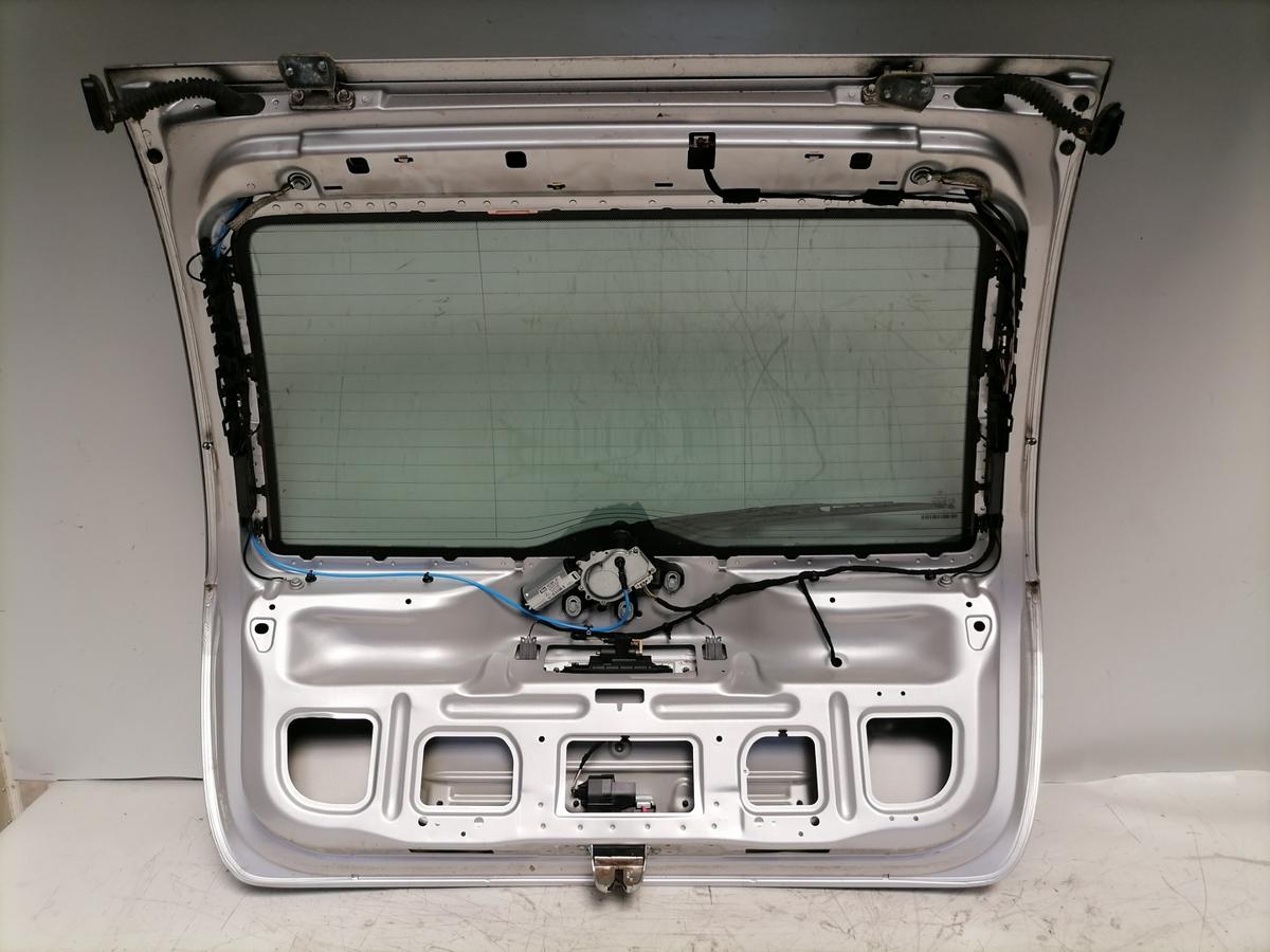 Mercedes T203 original Heckklappe mit Heckscheibe Kombi 744 Brillantsilber Bj.2004